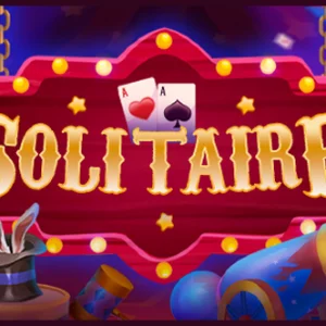 Solitaire game artwork